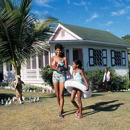 Oualie Beach Resort Nevis Ngoại thất bức ảnh