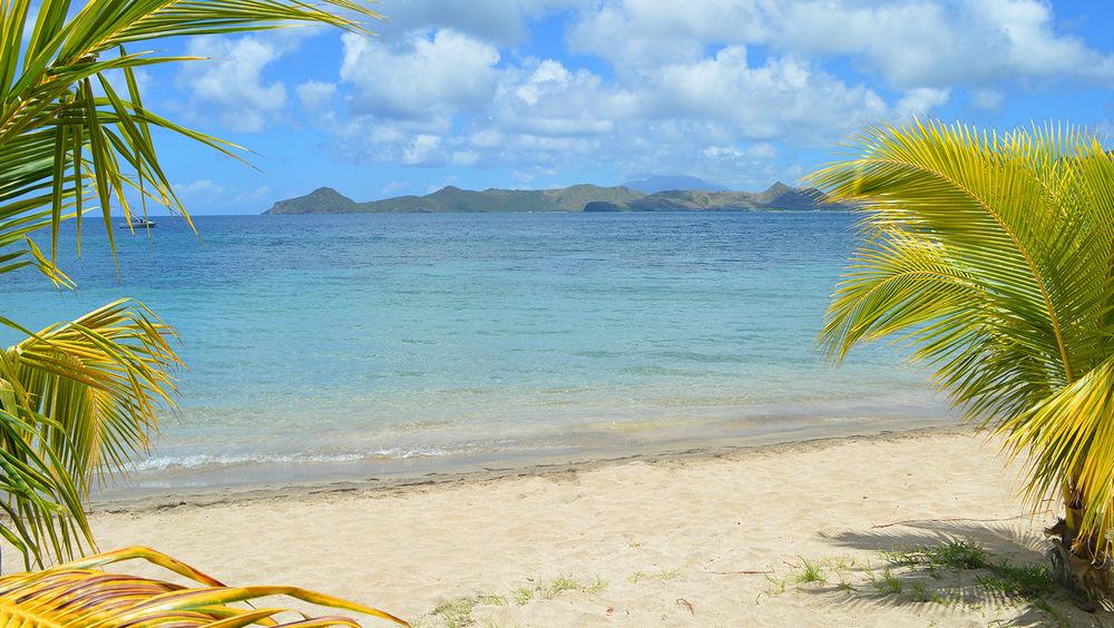 Oualie Beach Resort Nevis Ngoại thất bức ảnh