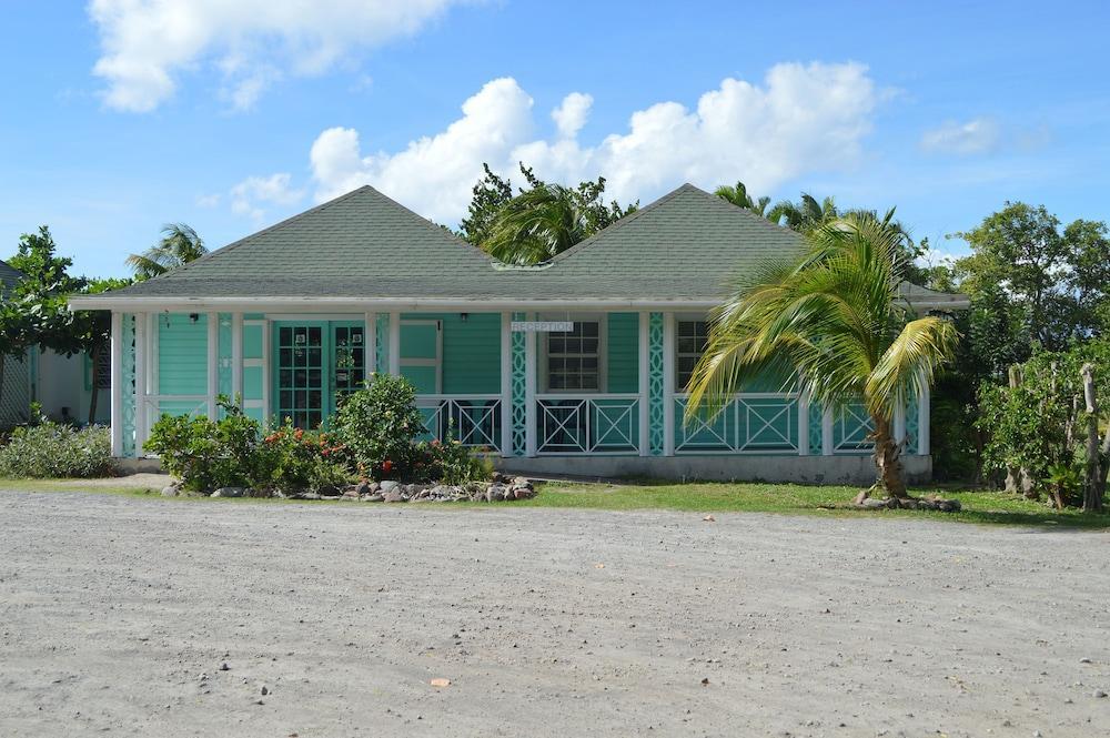 Oualie Beach Resort Nevis Ngoại thất bức ảnh