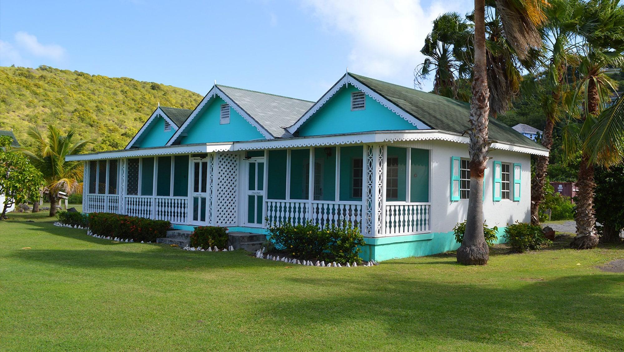 Oualie Beach Resort Nevis Ngoại thất bức ảnh