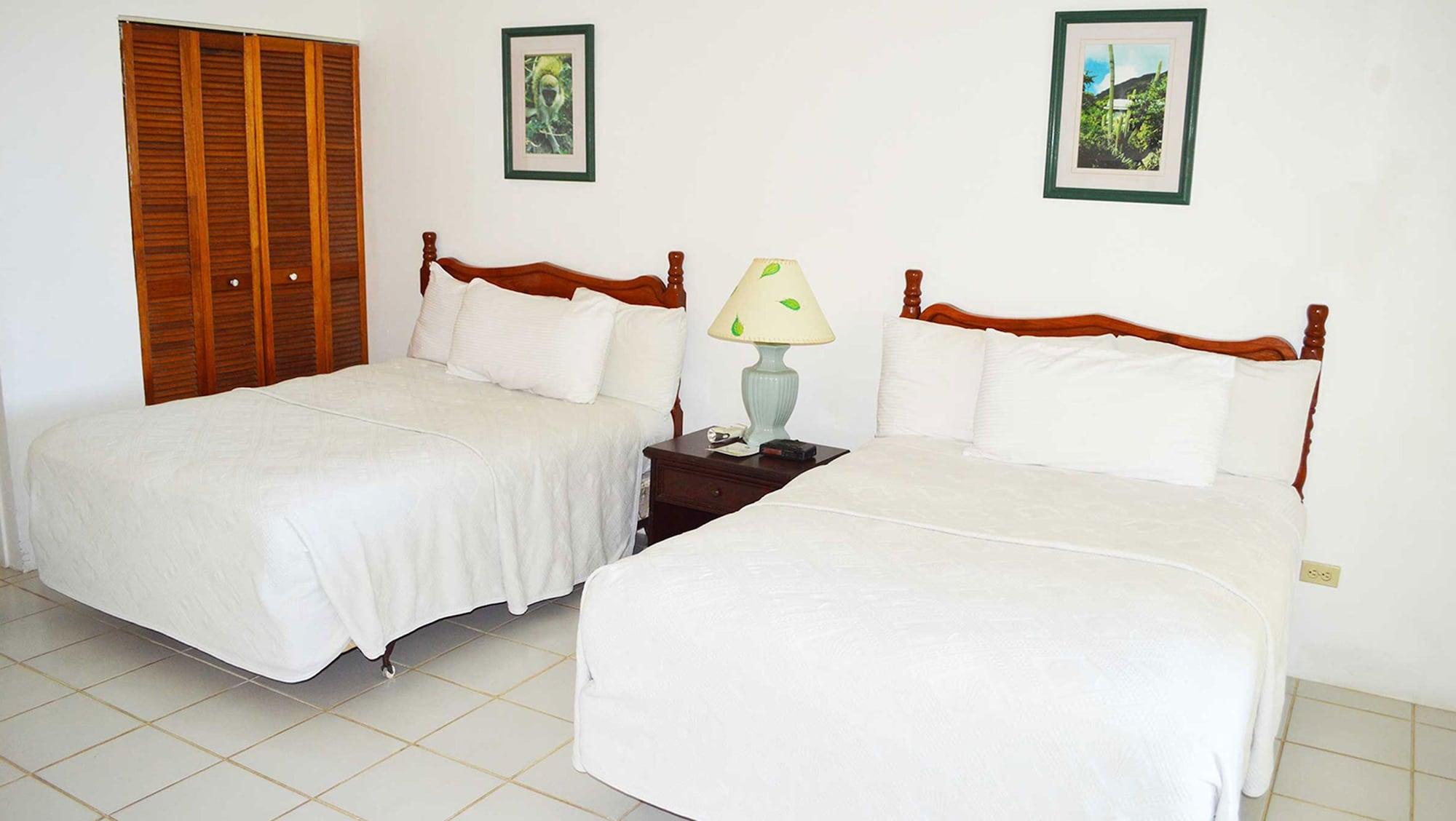 Oualie Beach Resort Nevis Ngoại thất bức ảnh