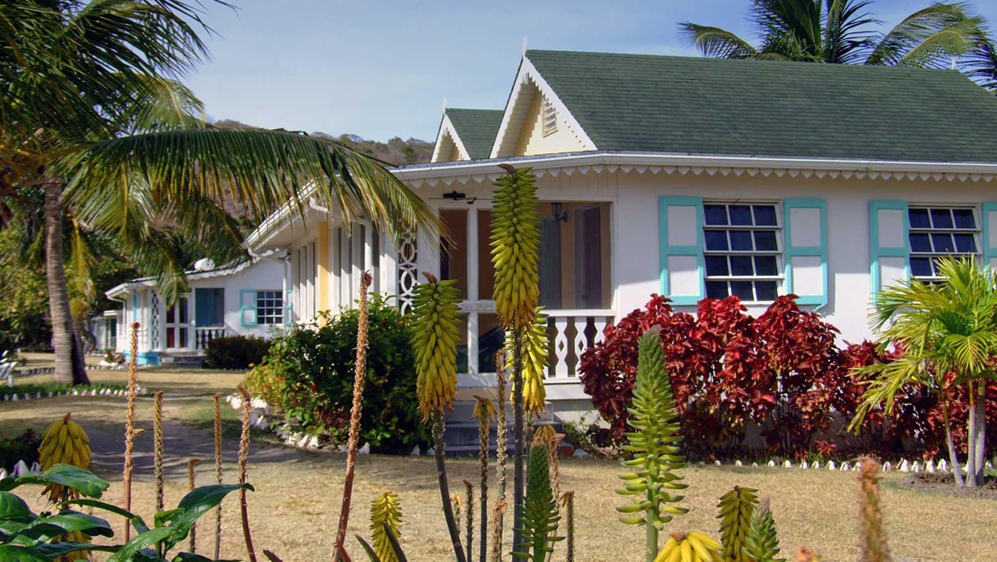 Oualie Beach Resort Nevis Ngoại thất bức ảnh