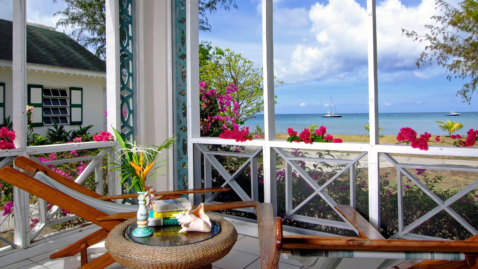 Oualie Beach Resort Nevis Ngoại thất bức ảnh