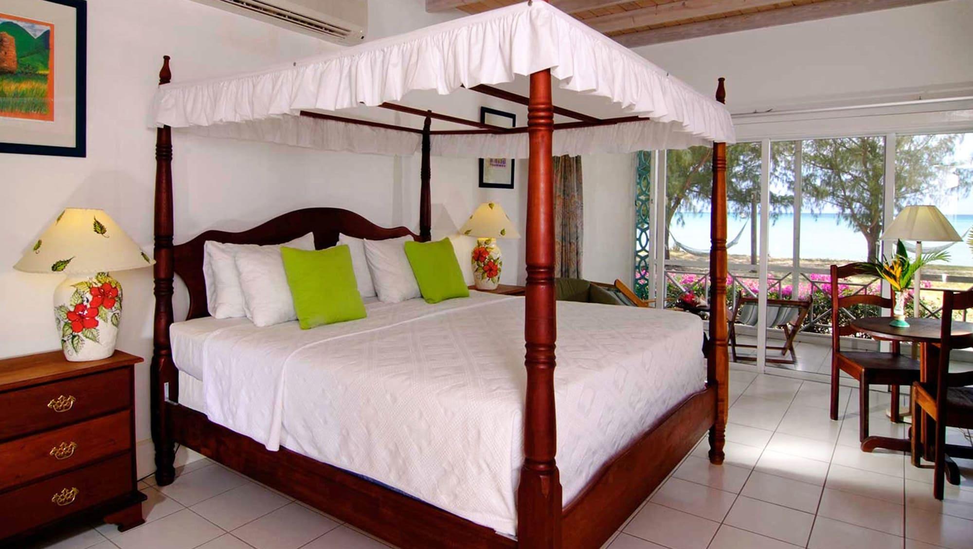 Oualie Beach Resort Nevis Ngoại thất bức ảnh
