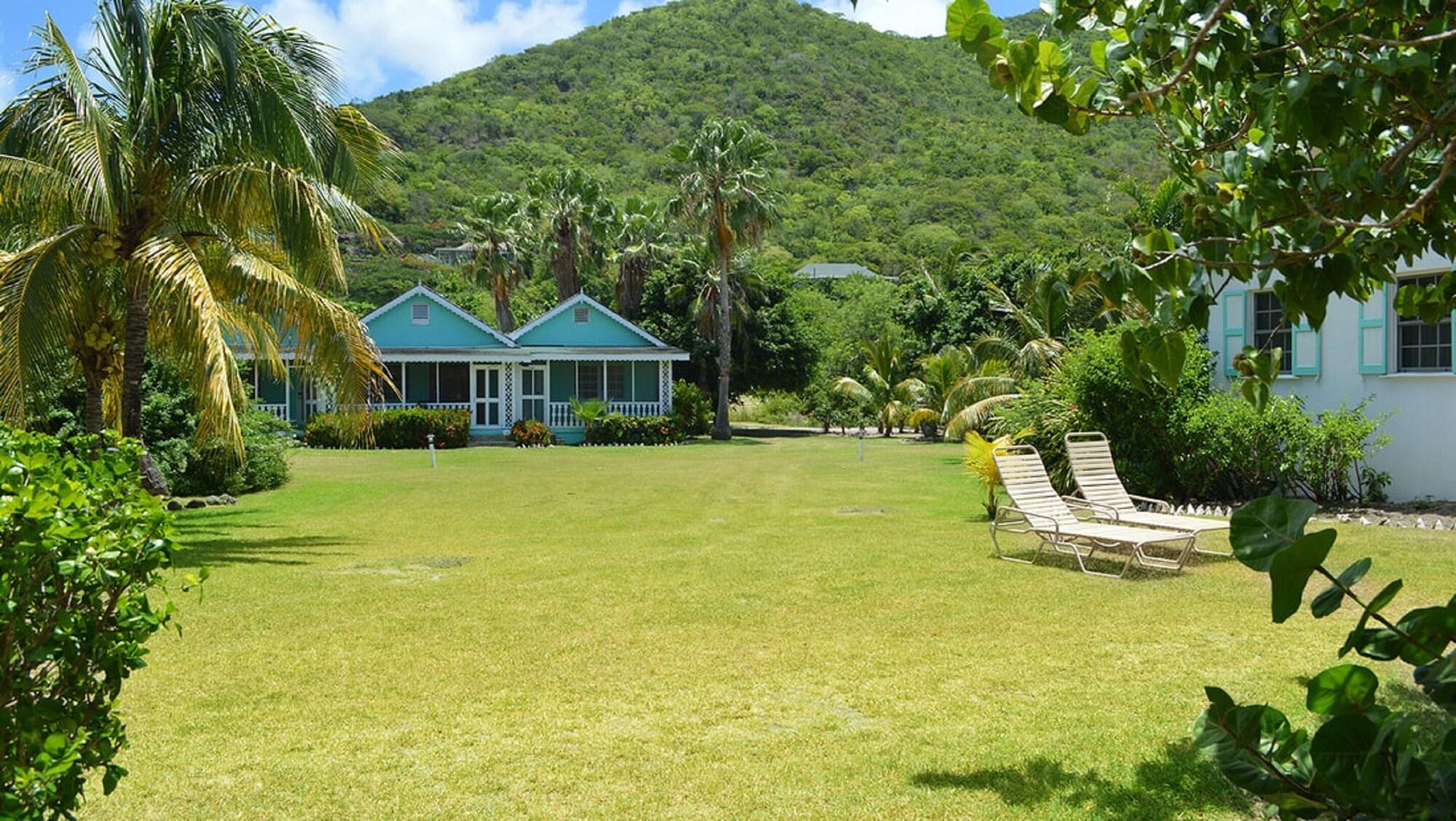 Oualie Beach Resort Nevis Ngoại thất bức ảnh