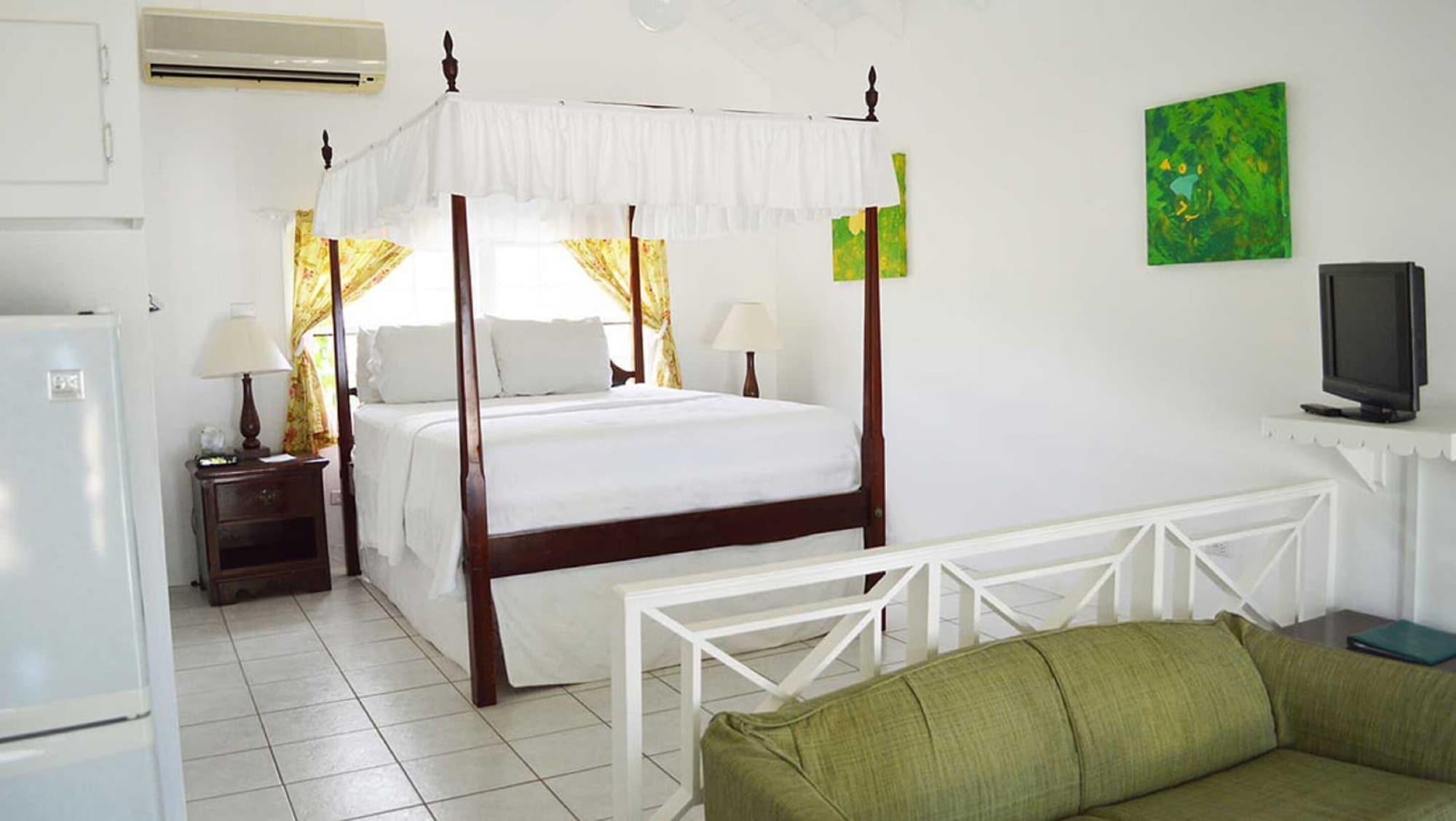 Oualie Beach Resort Nevis Ngoại thất bức ảnh