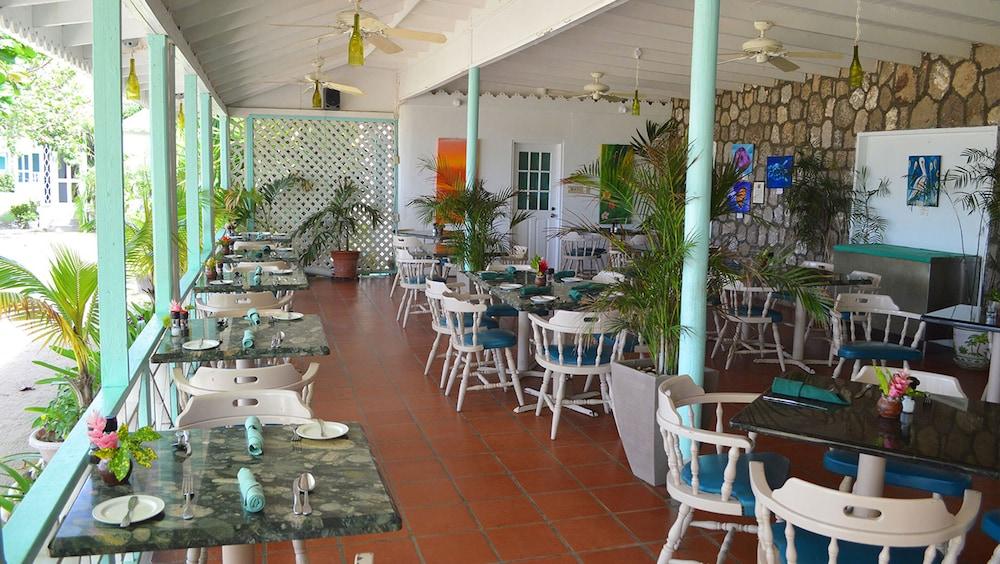 Oualie Beach Resort Nevis Ngoại thất bức ảnh
