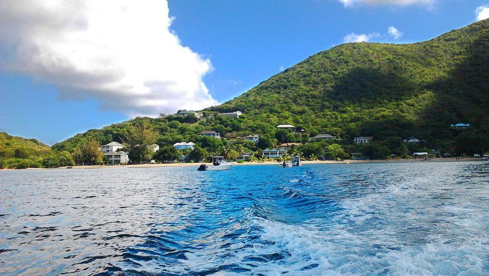 Oualie Beach Resort Nevis Ngoại thất bức ảnh