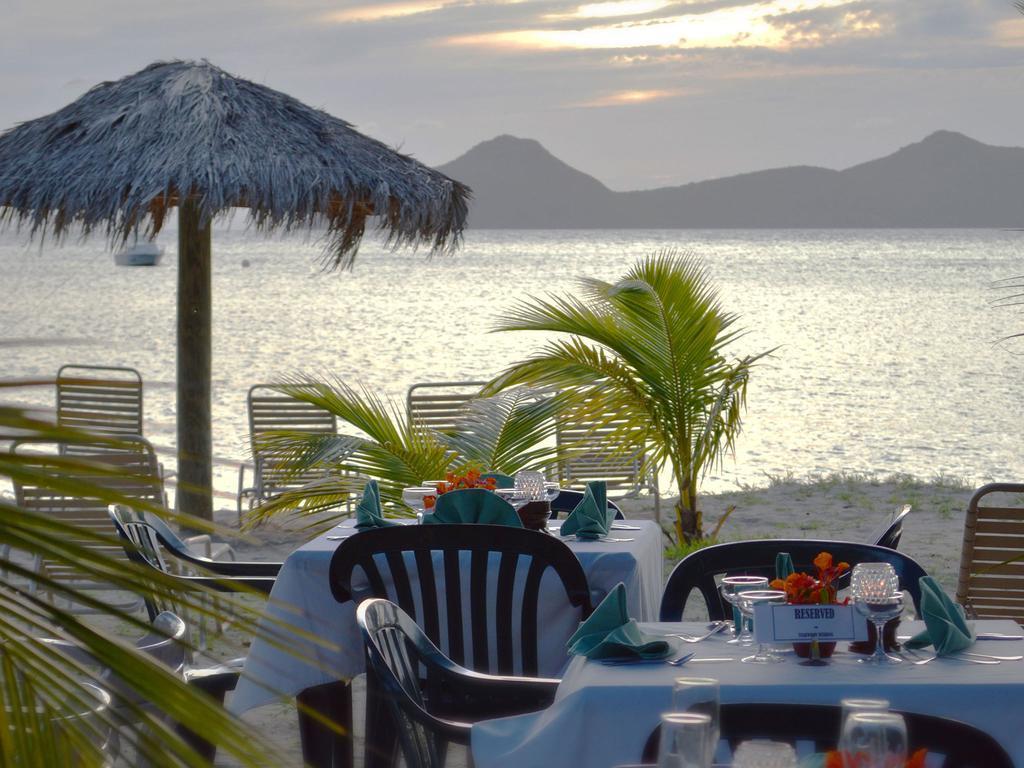 Oualie Beach Resort Nevis Ngoại thất bức ảnh
