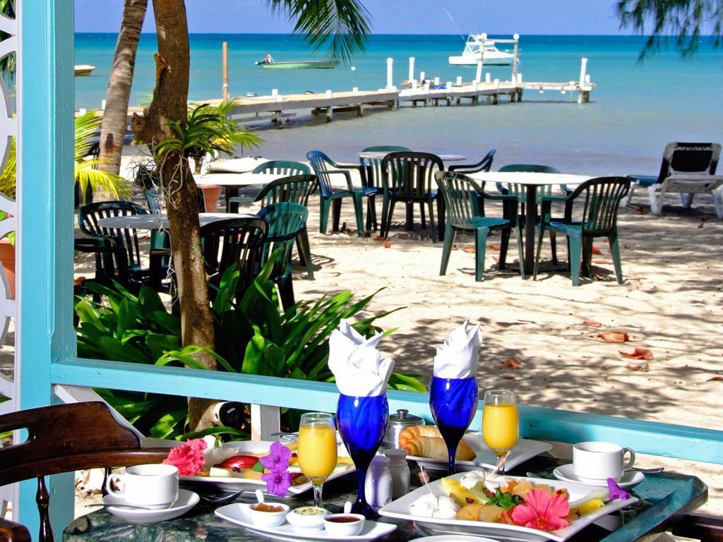 Oualie Beach Resort Nevis Ngoại thất bức ảnh