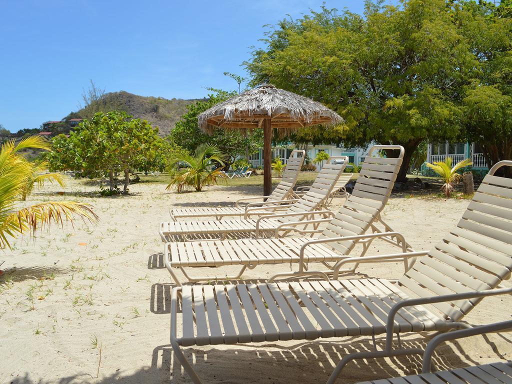 Oualie Beach Resort Nevis Ngoại thất bức ảnh