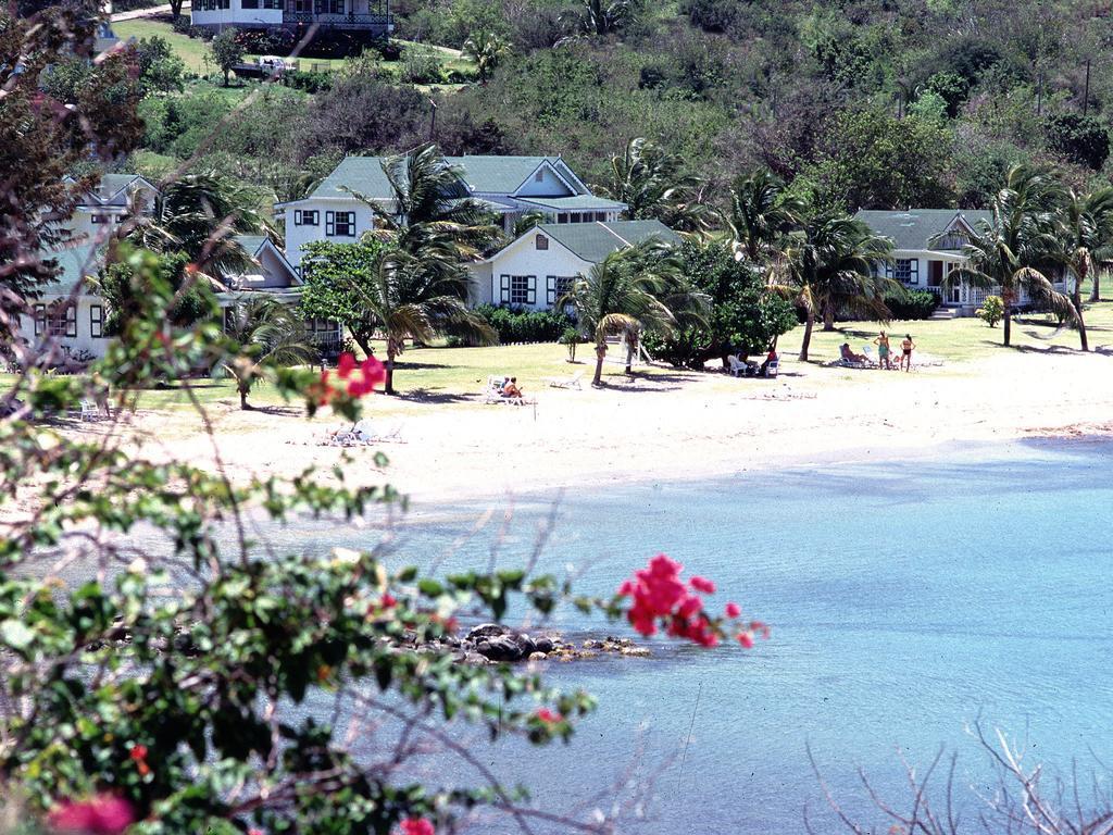 Oualie Beach Resort Nevis Ngoại thất bức ảnh