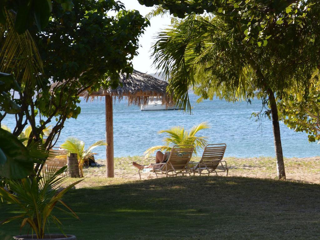 Oualie Beach Resort Nevis Ngoại thất bức ảnh