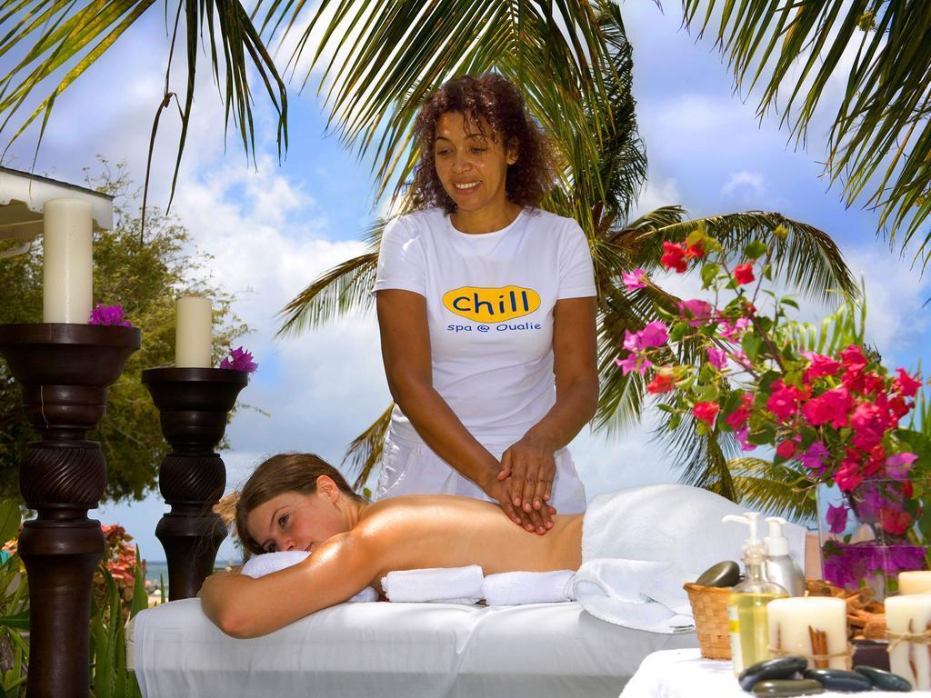 Oualie Beach Resort Nevis Ngoại thất bức ảnh