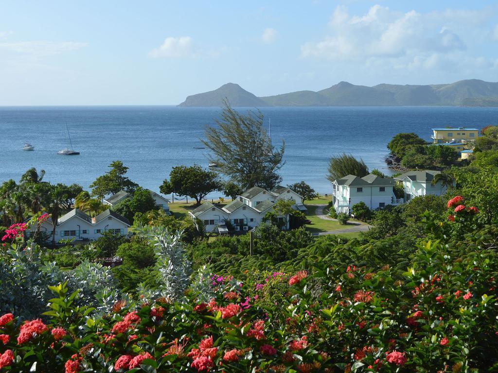 Oualie Beach Resort Nevis Ngoại thất bức ảnh