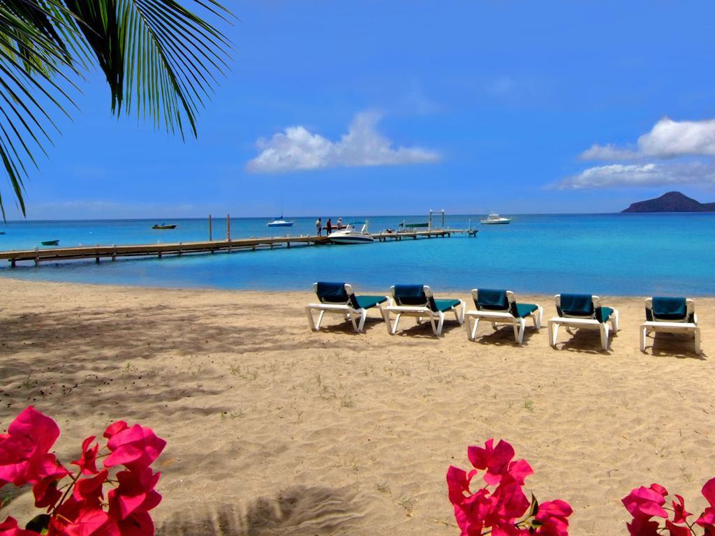 Oualie Beach Resort Nevis Ngoại thất bức ảnh