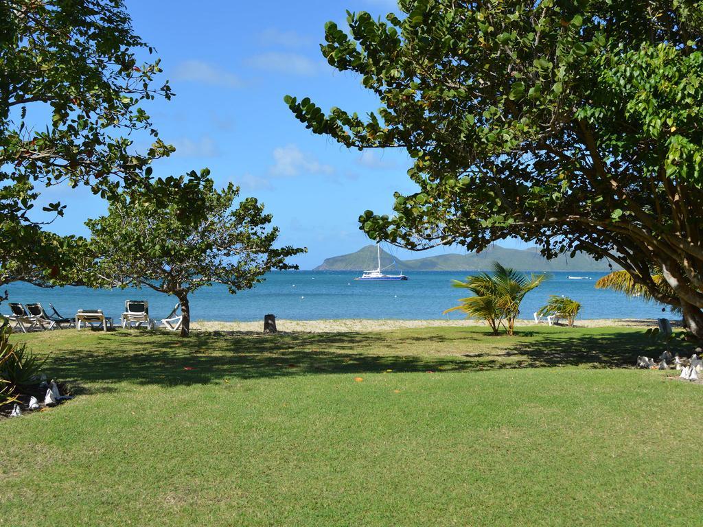 Oualie Beach Resort Nevis Ngoại thất bức ảnh