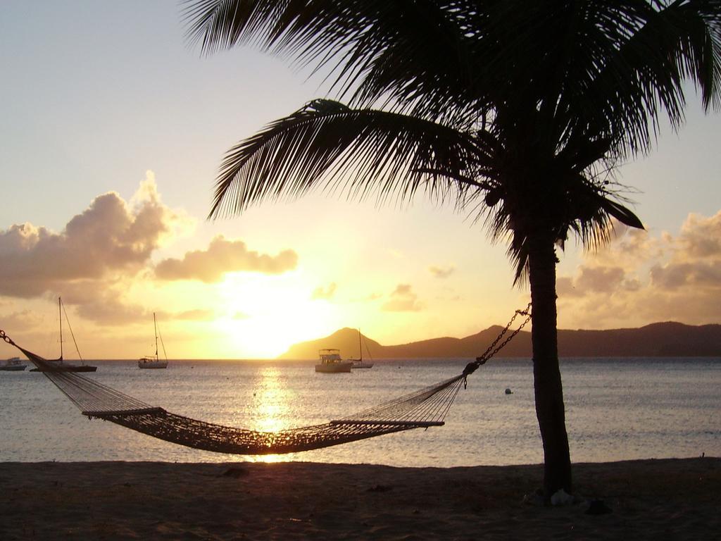 Oualie Beach Resort Nevis Ngoại thất bức ảnh