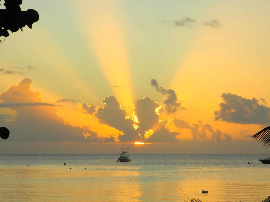 Oualie Beach Resort Nevis Ngoại thất bức ảnh