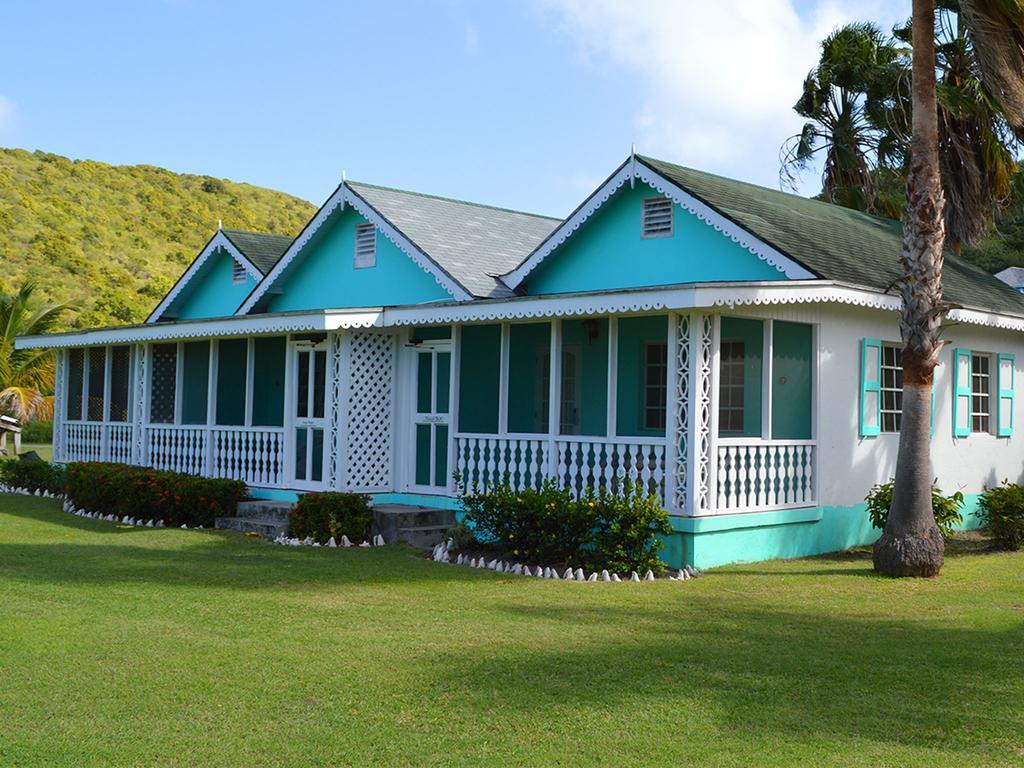 Oualie Beach Resort Nevis Ngoại thất bức ảnh