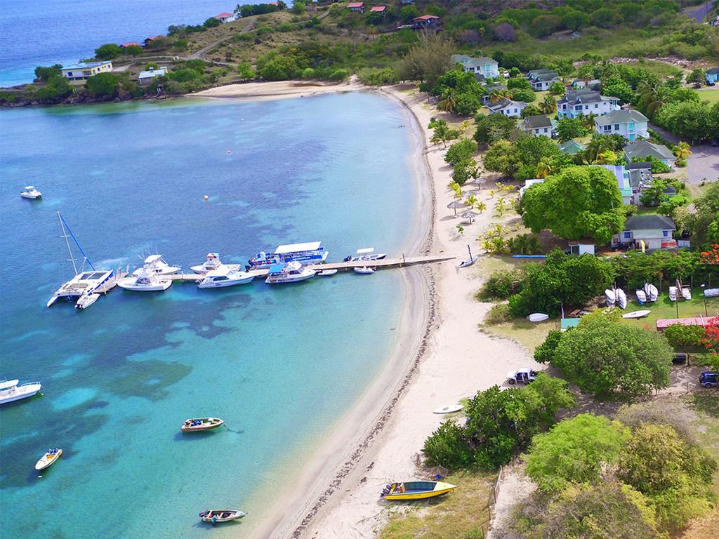 Oualie Beach Resort Nevis Ngoại thất bức ảnh