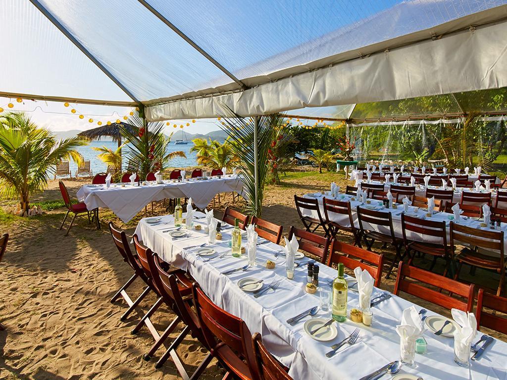 Oualie Beach Resort Nevis Ngoại thất bức ảnh