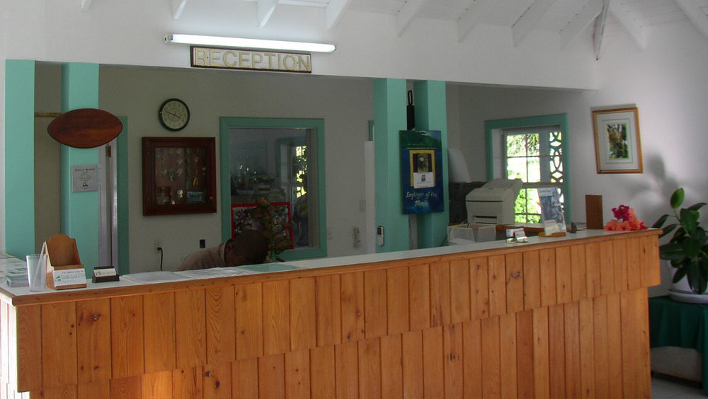 Oualie Beach Resort Nevis Nội địa bức ảnh