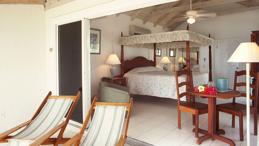 Oualie Beach Resort Nevis Ngoại thất bức ảnh