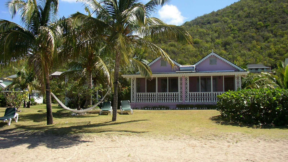 Oualie Beach Resort Nevis Ngoại thất bức ảnh