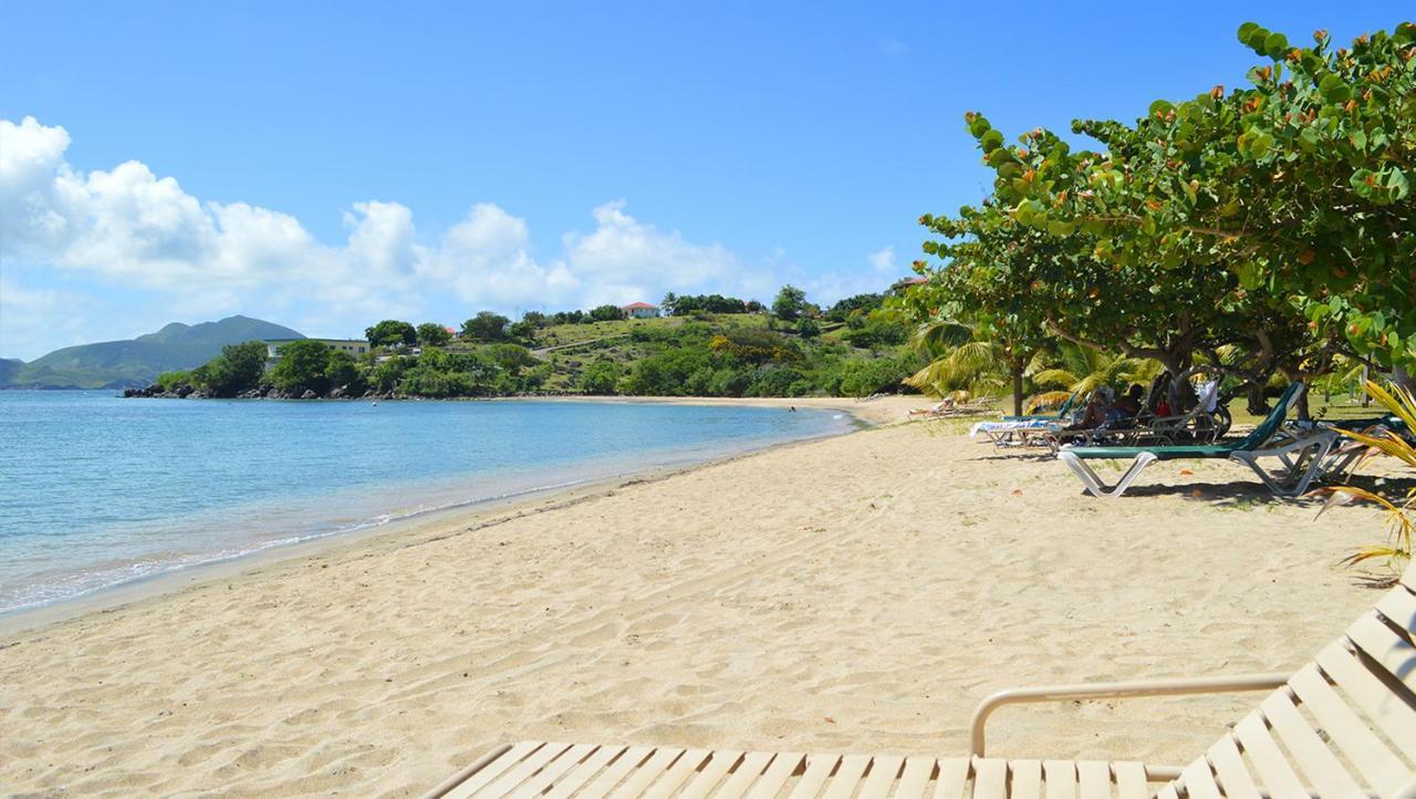 Oualie Beach Resort Nevis Ngoại thất bức ảnh