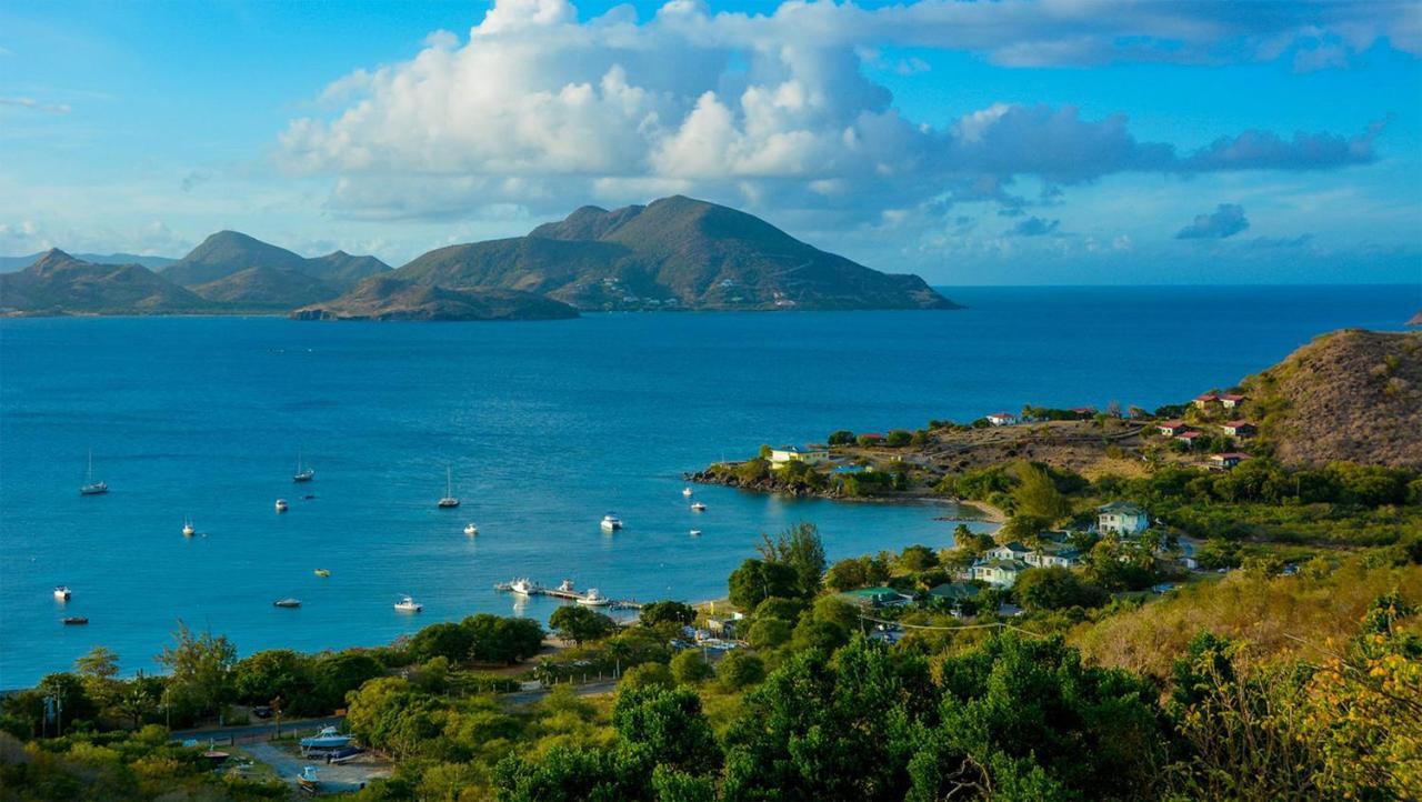 Oualie Beach Resort Nevis Ngoại thất bức ảnh
