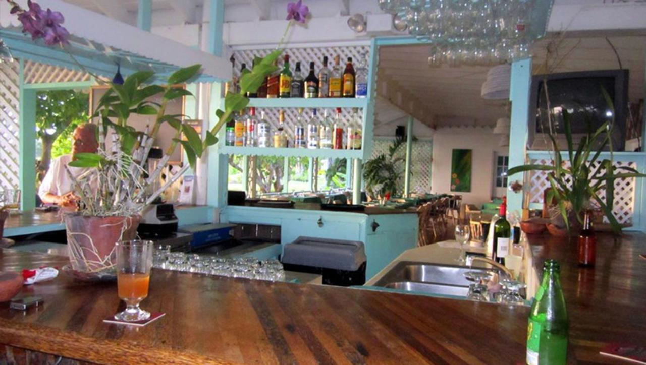 Oualie Beach Resort Nevis Ngoại thất bức ảnh