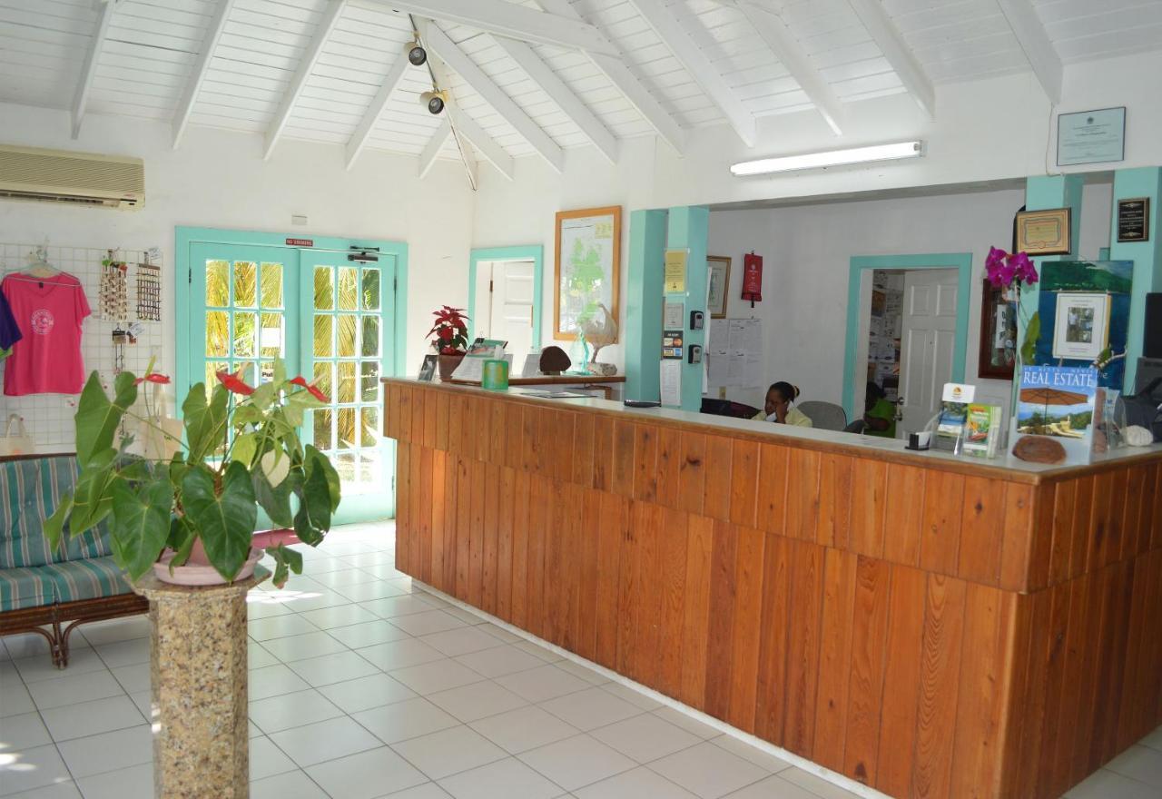 Oualie Beach Resort Nevis Ngoại thất bức ảnh